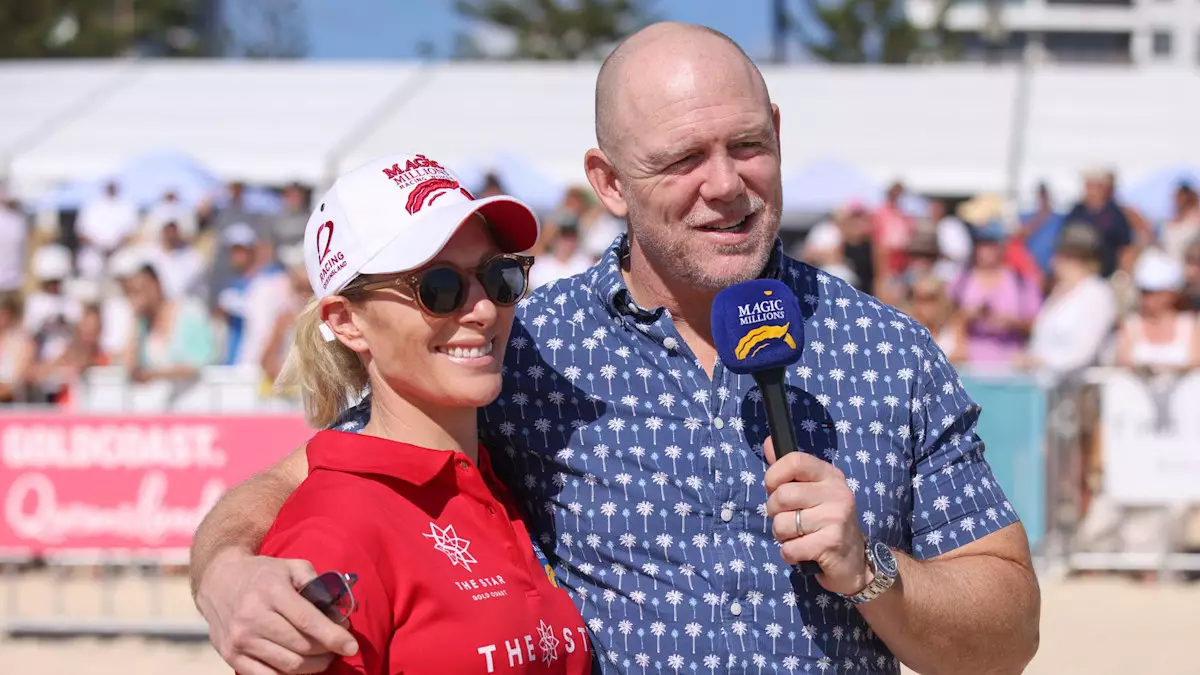 Unforgettable Moments: Mike Tindall’s Stellar Golf Event