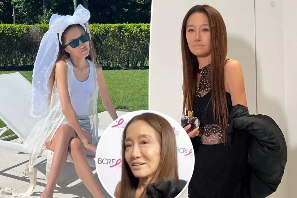The Timeless Energy of Vera Wang: Unyielding Passion at 76
