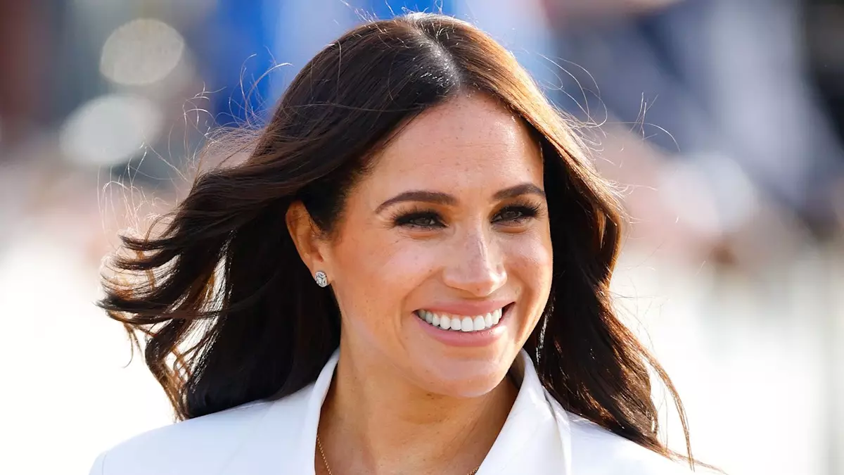 Breaking Tradition: Meghan Markle’s Bold Ring Choices
