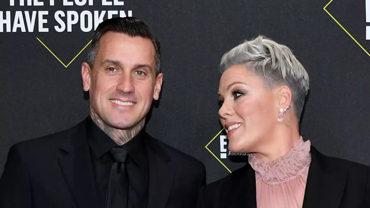Carey Hart’s Hospital Scare: A Lesson in Responsibility