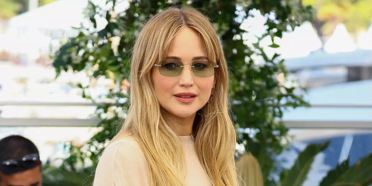 Transformative Journeys: Jennifer Lawrence and the Raw Truth of Motherhood