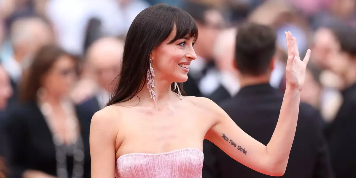Revolutionizing Romance: Dakota Johnson Redefines Love at Cannes