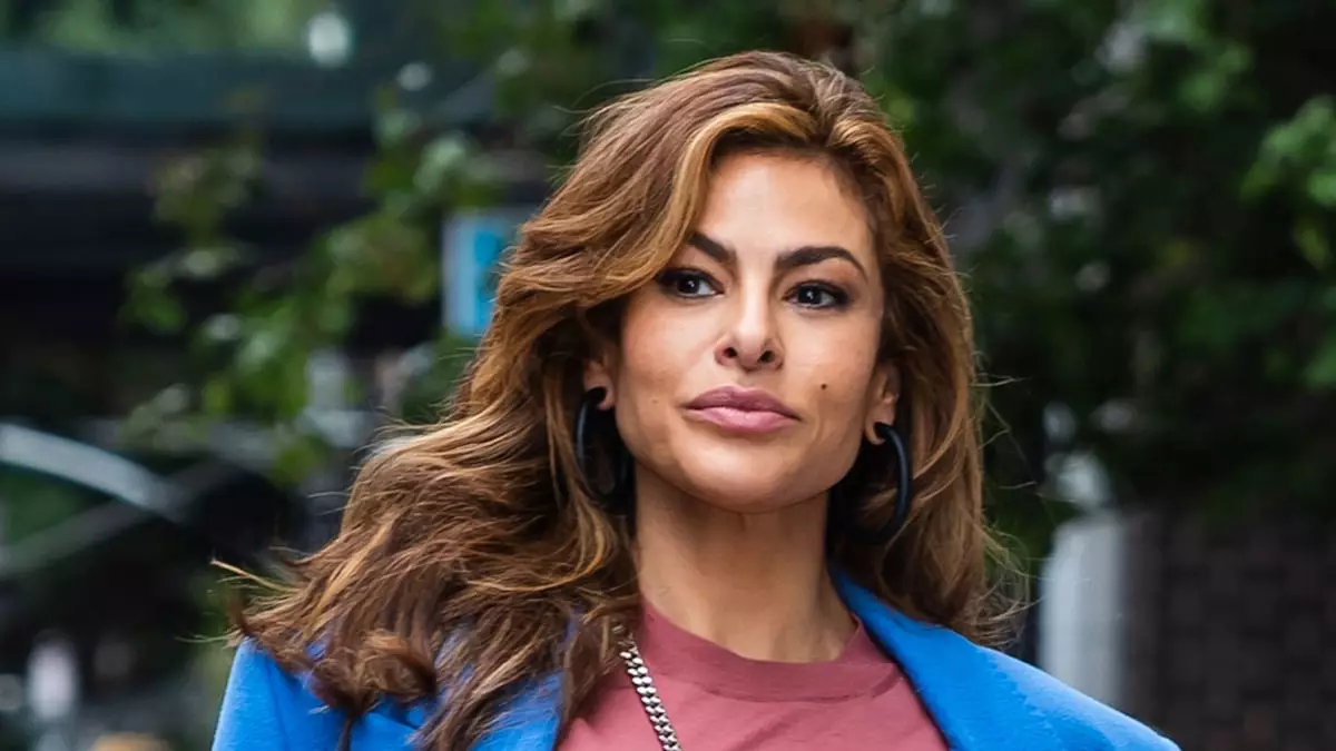Empowered Evolution: Eva Mendes Redefines Success Beyond Acting