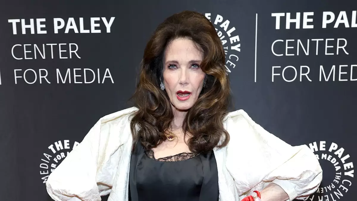 Timeless Power: Lynda Carter’s Enduring Legacy as Wonder Woman