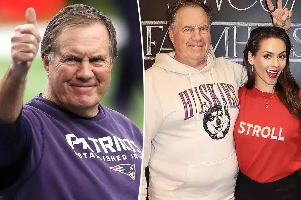 Against the Odds: Bill Belichick’s Unconventional Romance and Its Intriguing Dynamics