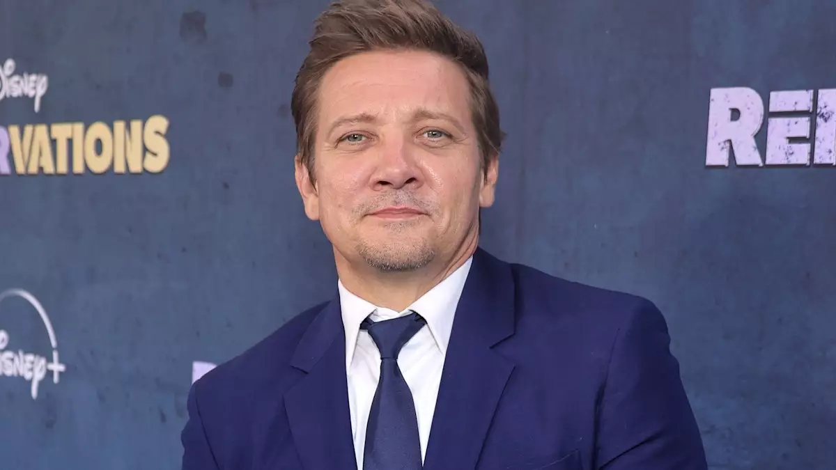 Transcendent Resilience: Jeremy Renner’s Journey Beyond Trauma