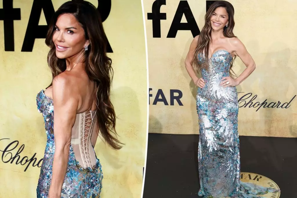 Opulence Unleashed: Lauren Sánchez Shines Bright at Cannes