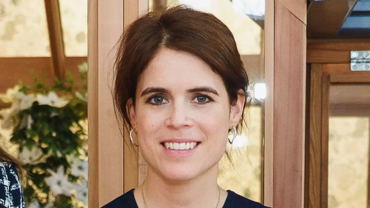 Empowering Change: Princess Eugenie’s Passionate Mentorship in the ’35 Under 35′ Initiative