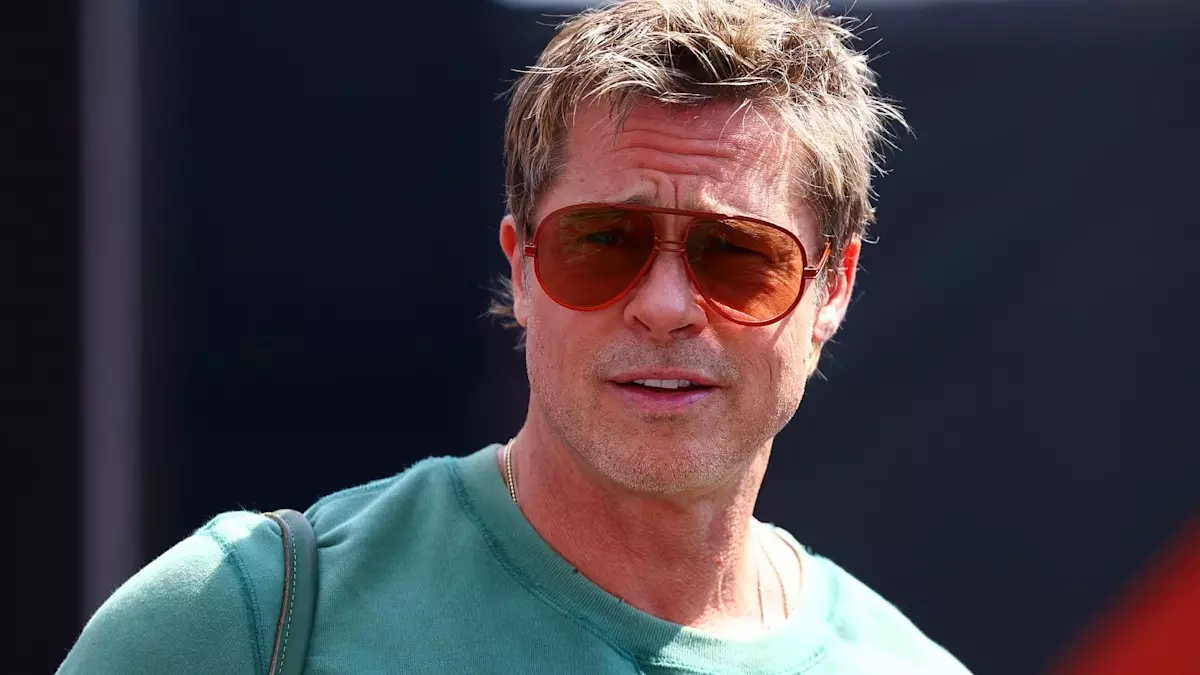 Transformative Style: Brad Pitt’s Latest Haircut Defines New Confidence
