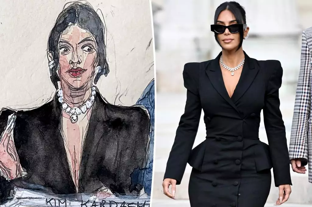 Justice Served: The Impact of the Kardashian Jewelry Heist Verdict