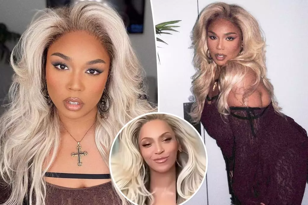 Lizzo’s Dazzling Transformation: The Blonde Era Blossoms
