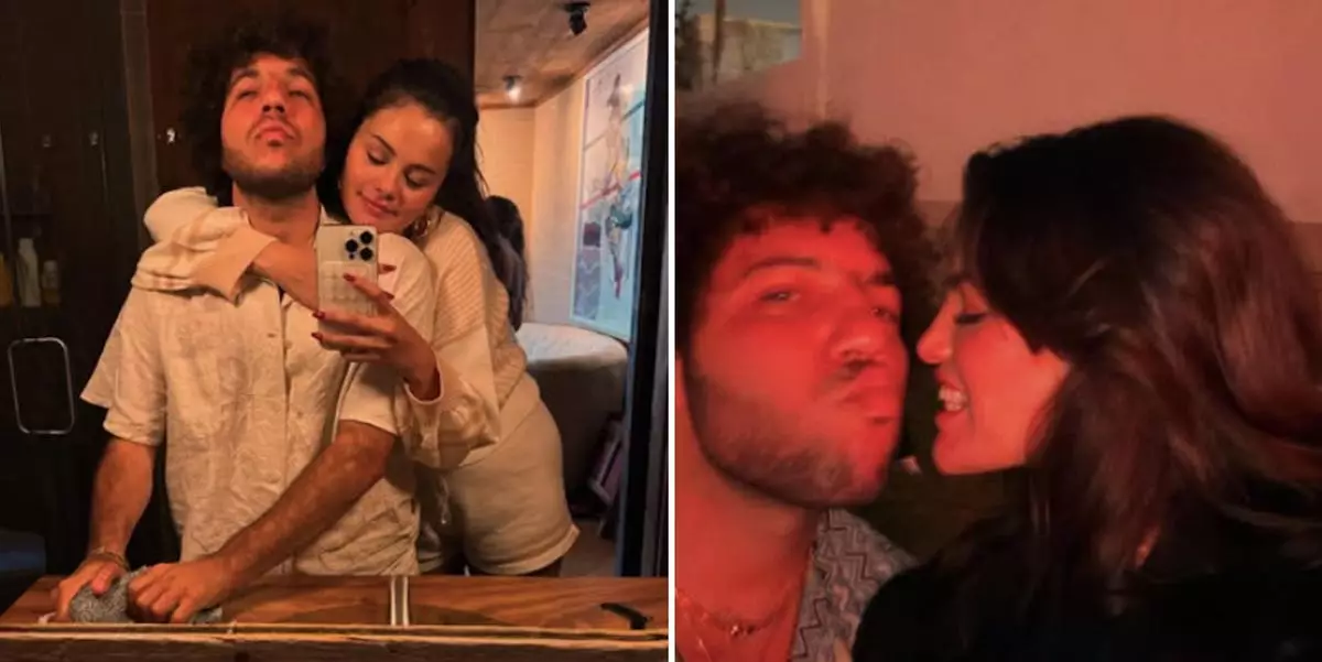 Love in the Spotlight: Selena Gomez and Benny Blanco’s Journey