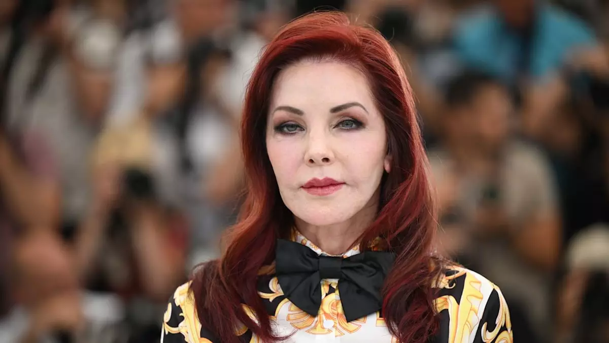 Priscilla Presley: A Timeless Icon of Personal Style
