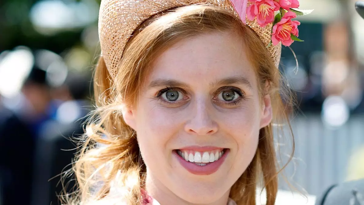 Effortless Elegance: Princess Beatrice’s Fashion Statement