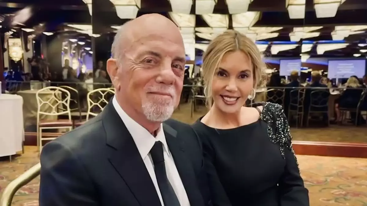 The Power of Love and Community: Billy Joel’s Recovery Journey