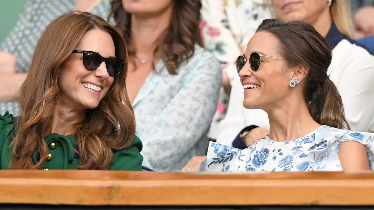 Stylish Sisters: The Unseen Fashion Legacy of Kate and Pippa Middleton