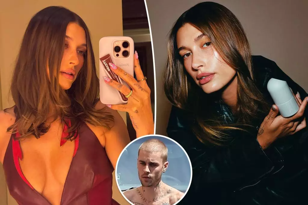 Hailey Bieber’s Billion-Dollar Beauty Dream: The Rise of Rhode