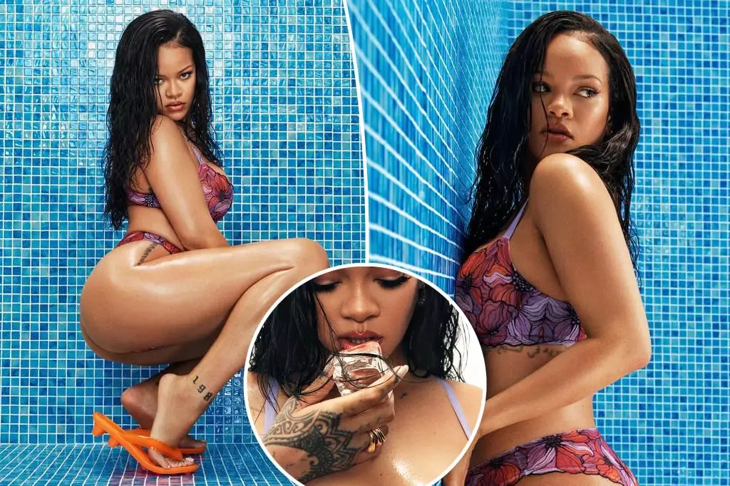 Rihanna’s Daring Maternity Style Shatters Expectations This Summer