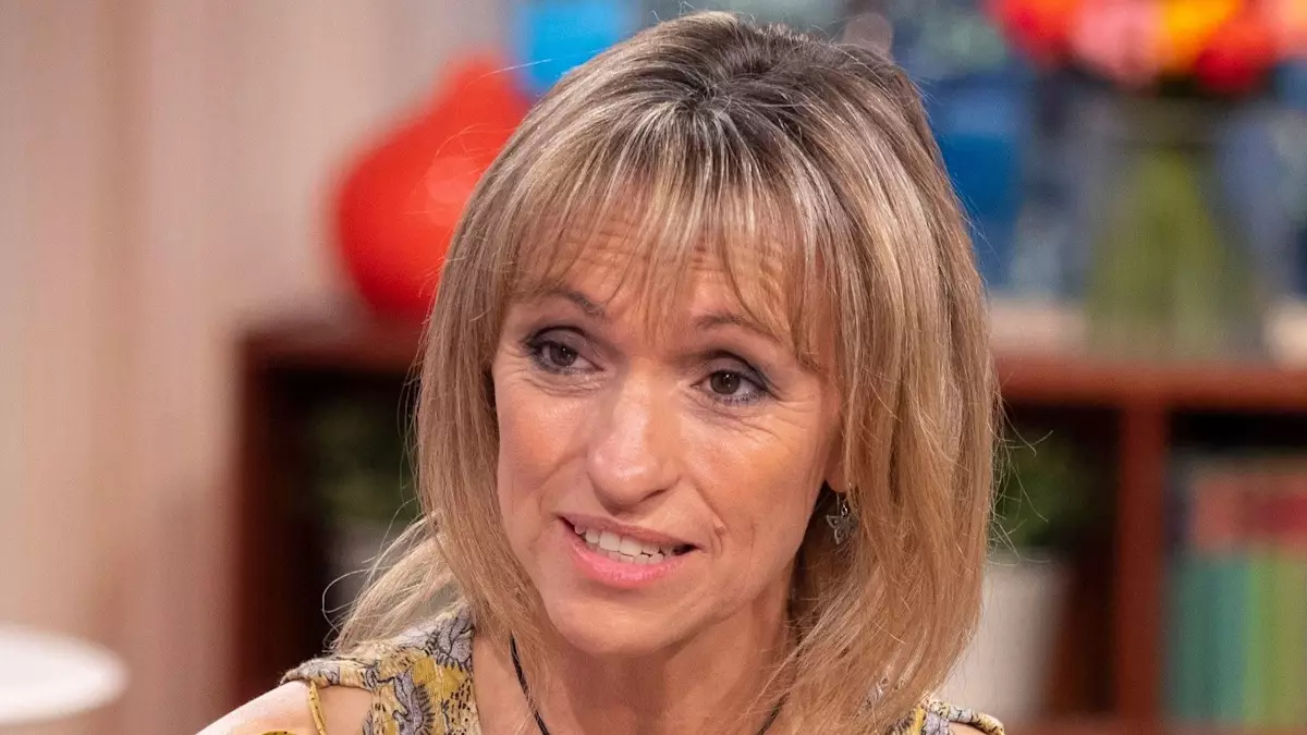 Triumph Beyond the Scalpel: Michaela Strachan’s Journey Through Cancer and Recovery