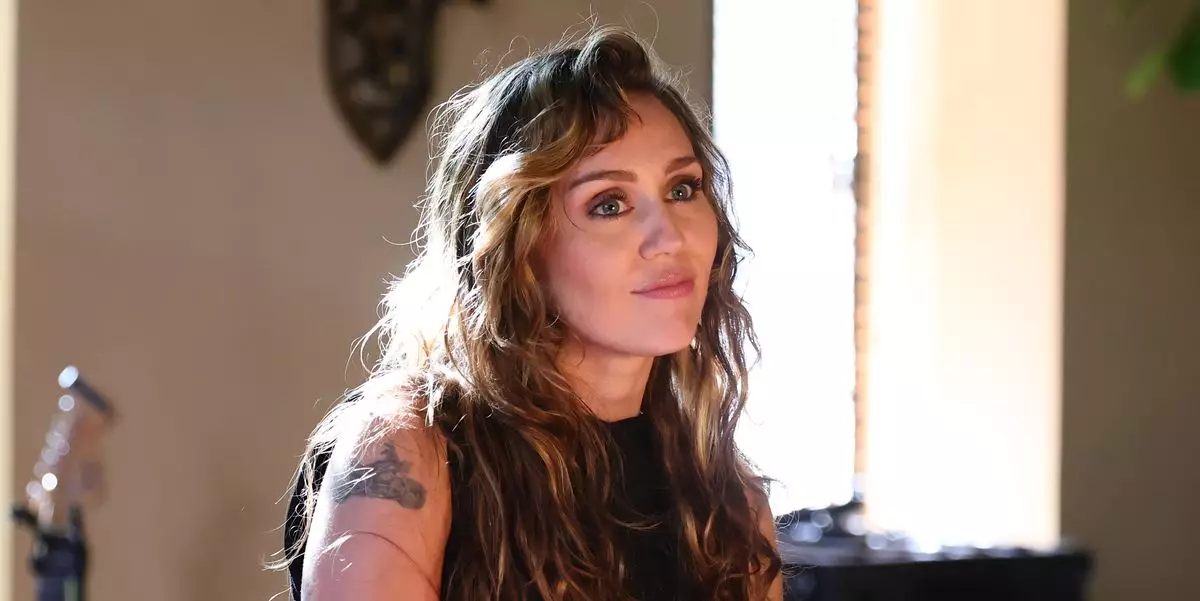 Unmasking Authenticity: Miley Cyrus and the Art of Self-Discovery