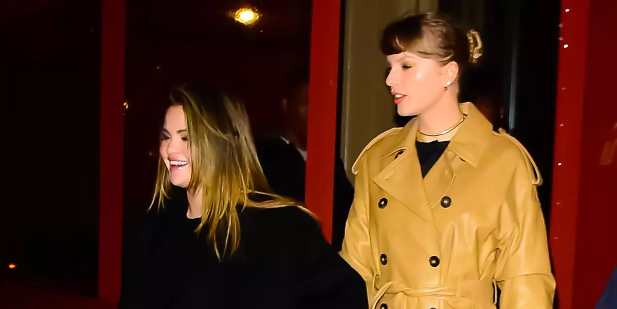 The Triumphant Reunion: Celebrating Friendships and Achievements in the Spotlight