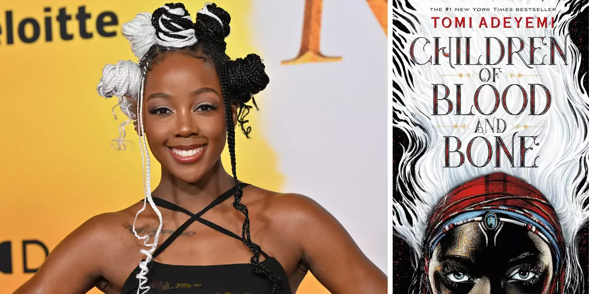 Magical Revolution: The Exciting Adaptation of Children of Blood and Bone