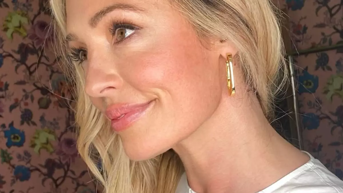Effortless Chic: Cat Deeley’s Summer Fashion Secrets