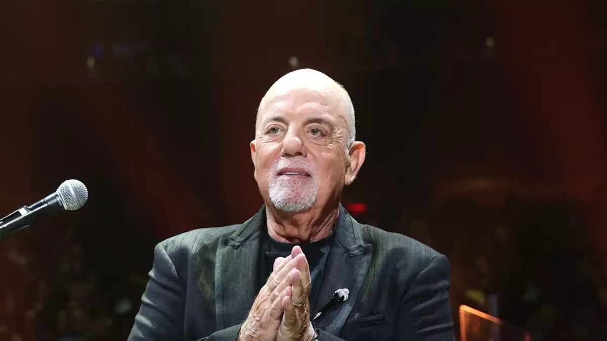 Resilience Amidst Adversity: Billy Joel’s Journey Through Health Challenges