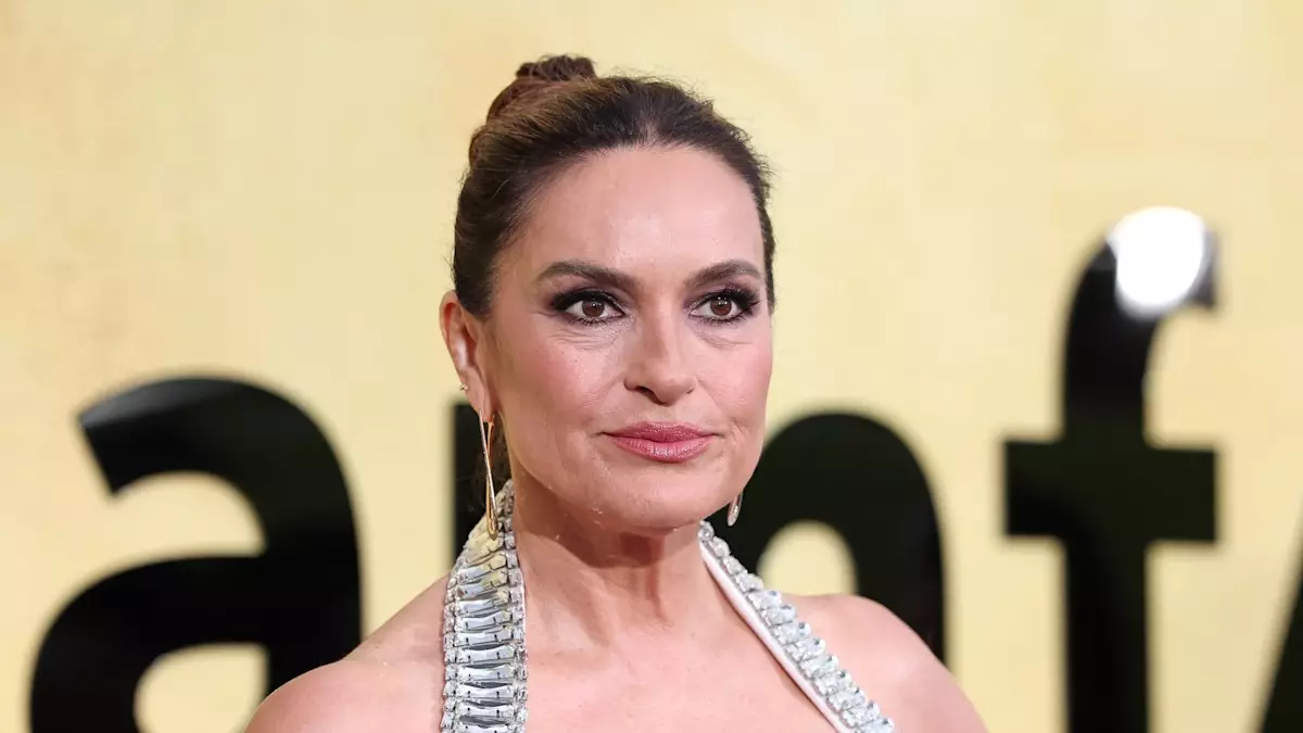 Radiating Legacy: Mariska Hargitay’s Tribute to Her Iconic Mother