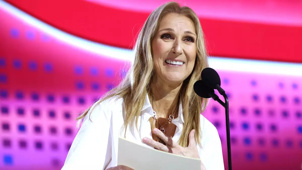 Celine Dion: Timeless Elegance and the Art of Self-Care