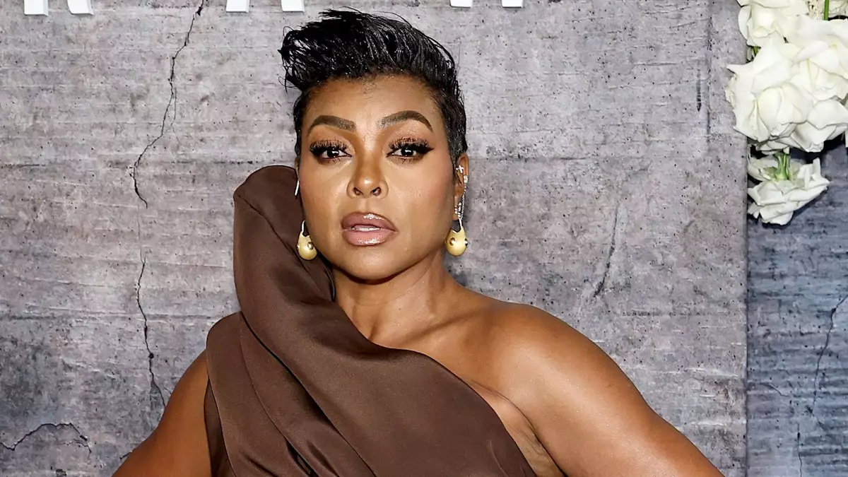 The Unstoppable Journey of Taraji P. Henson: From Heartbreak to Hope
