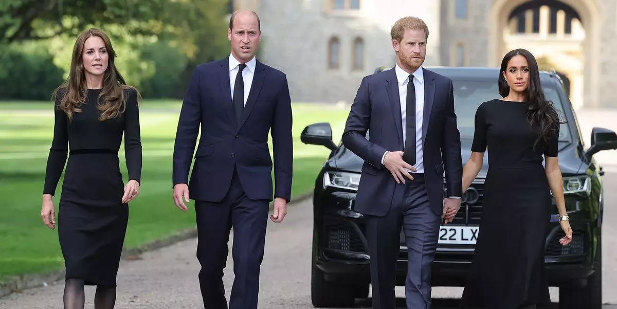 Bridging the Gap: The Emotional Journey of Prince Harry and Meghan Markle