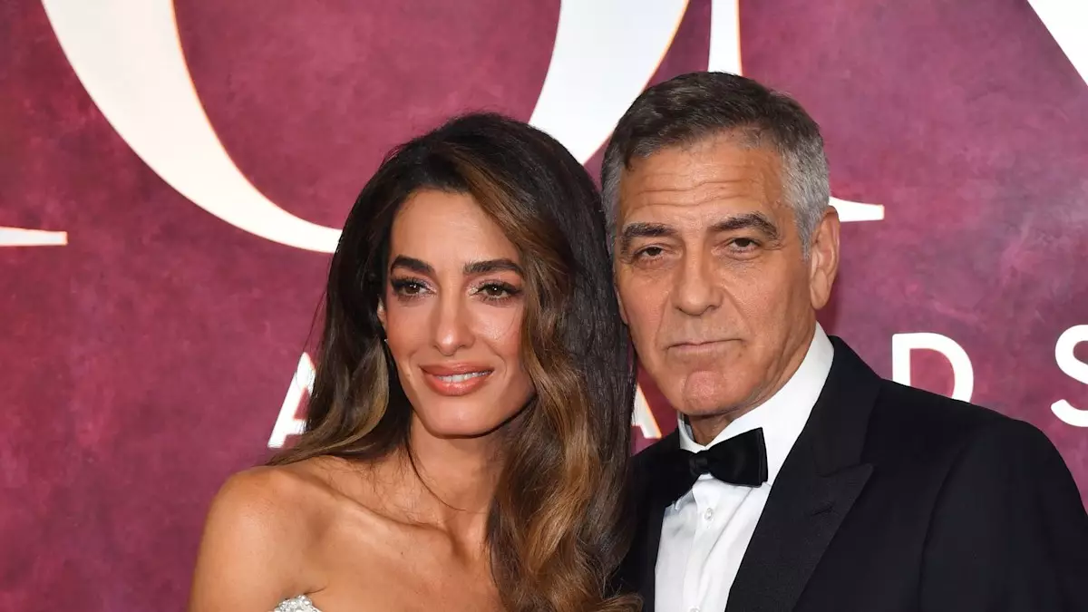 Unveiling the Glamour: George Clooney’s Broadway Triumph