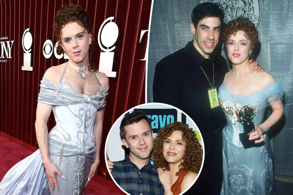 Radiant Revolution: Cole Escola Shines at the 2025 Tony Awards