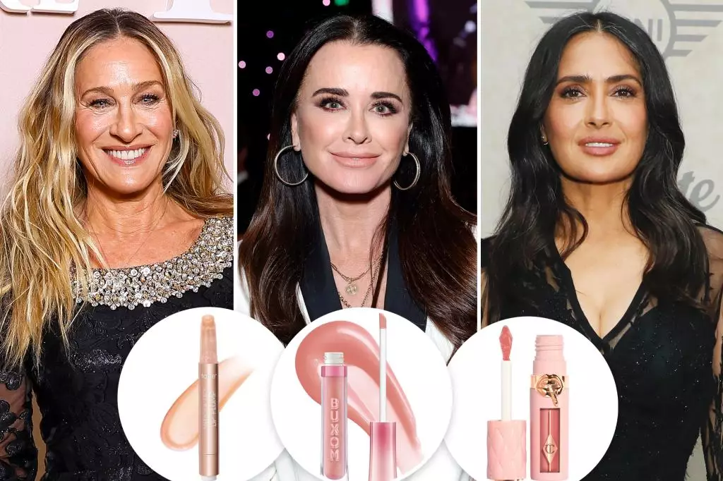 Unlock Your Pout: The Ultimate Lip Gloss Guide for Glamorous Lips
