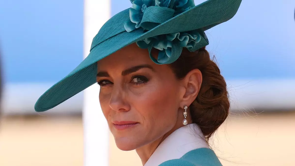 The Radiance of Royalty: A Fashion Statement to Remember
