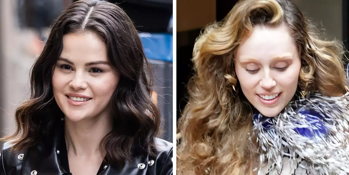 Empowering Fashion: Selena Gomez and Miley Cyrus Celebrate Friendship in Style