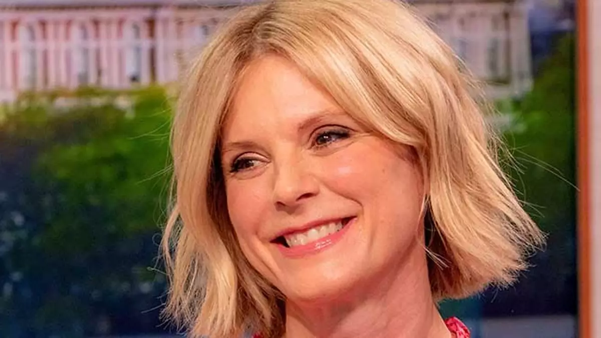 Reigniting the Floral Passion: Emilia Fox Makes Blooming Style Irresistible