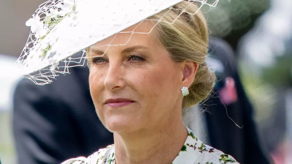 Elevating Elegance: Duchess Sophie’s Royal Ascot Fashion Triumphs