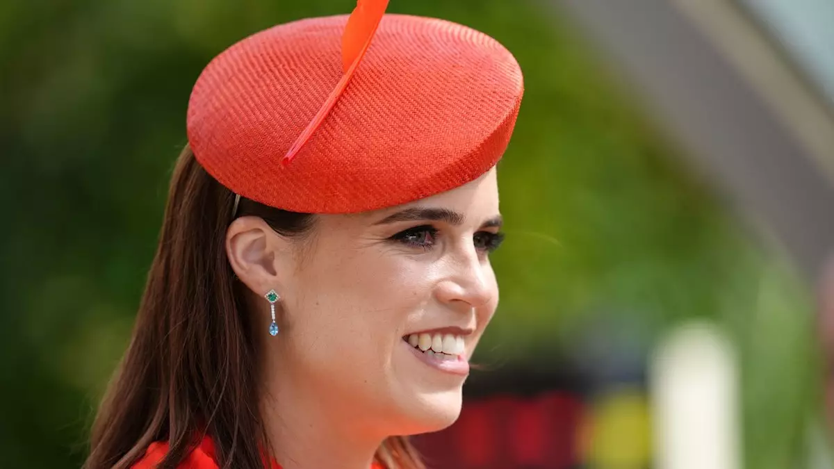 Fierce in Red: Princess Eugenie’s Ascot Style and Affordable Alternatives