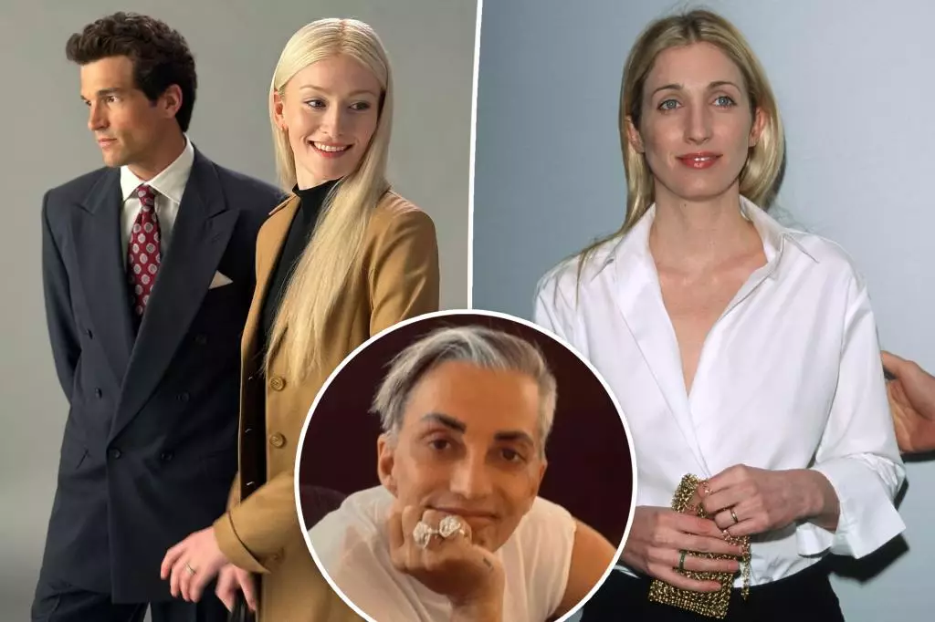 Unveiling Iconic Style: The Legacy of Carolyn Bessette-Kennedy