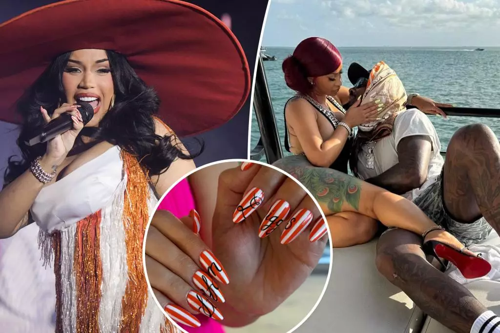 Cardi B: A Bold New Chapter of Love and Self-Expression