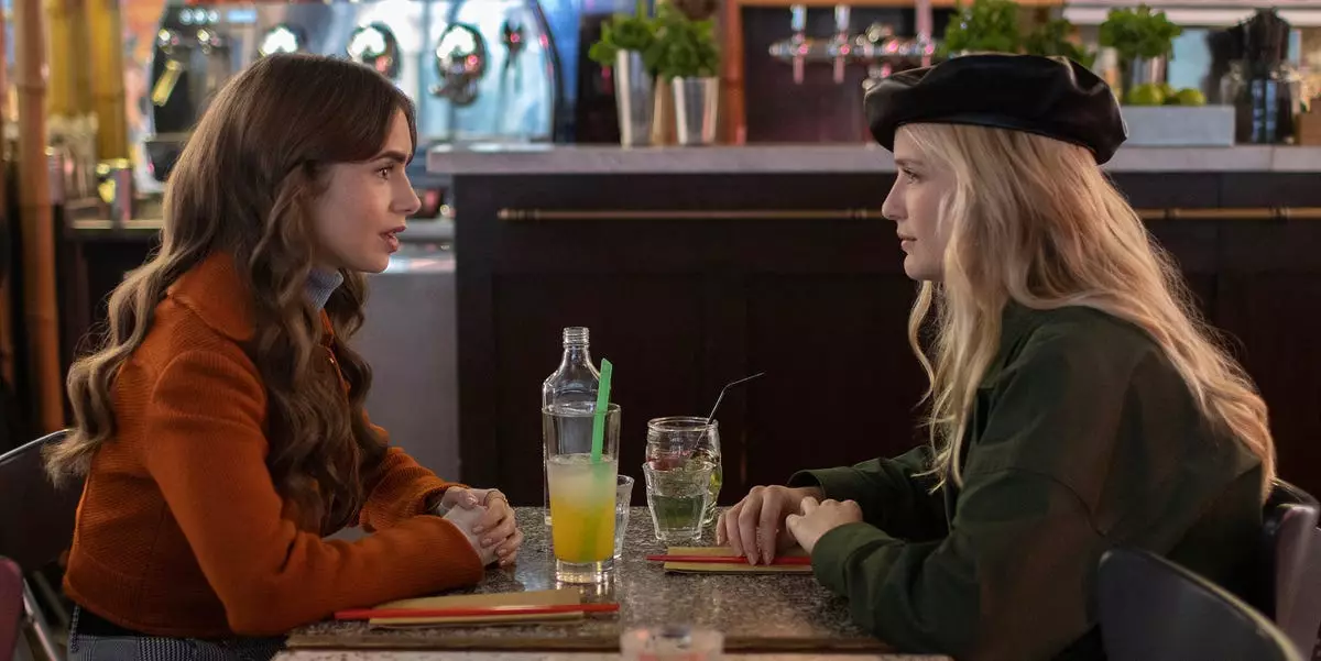 Empowering Departures: Camille Razat Bids Adieu to ‘Emily in Paris’