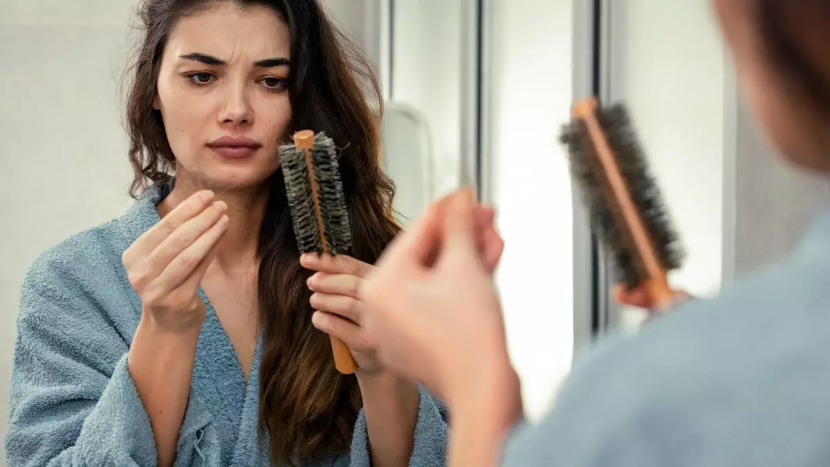 Transformative Weight Loss or Hair Strain: Navigating the Mounjaro Dilemma