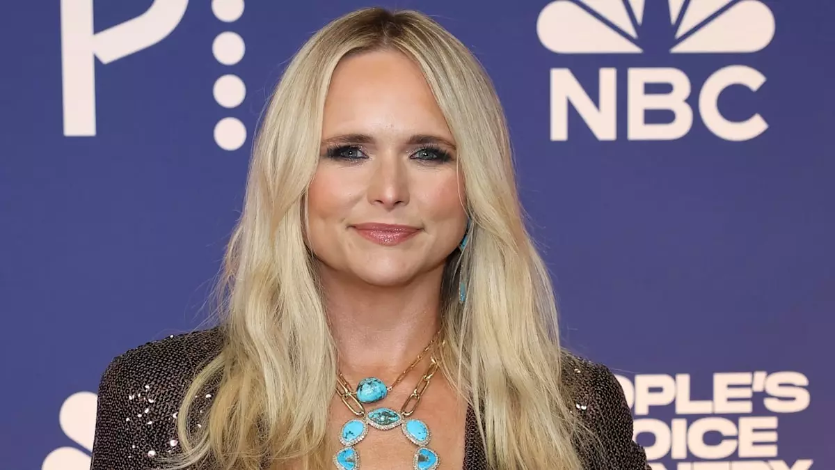 Miranda Lambert: A Journey Through Heart and Heritage