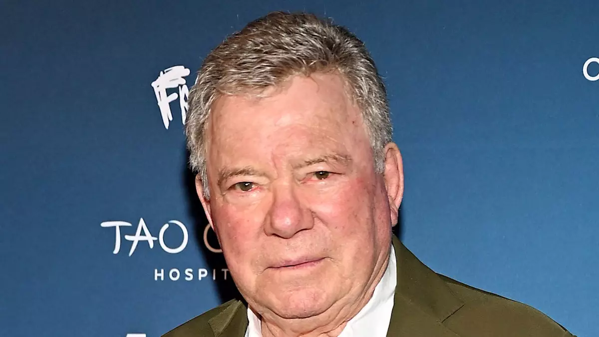 Voicing the Silence: William Shatner’s Courageous Fight Against Tinnitus