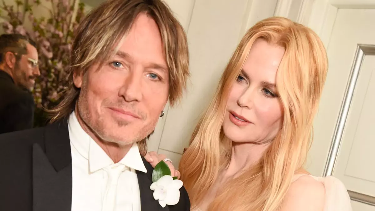 Nicole Kidman and Keith Urban: A Testament to Love Amidst Relentless Ambition