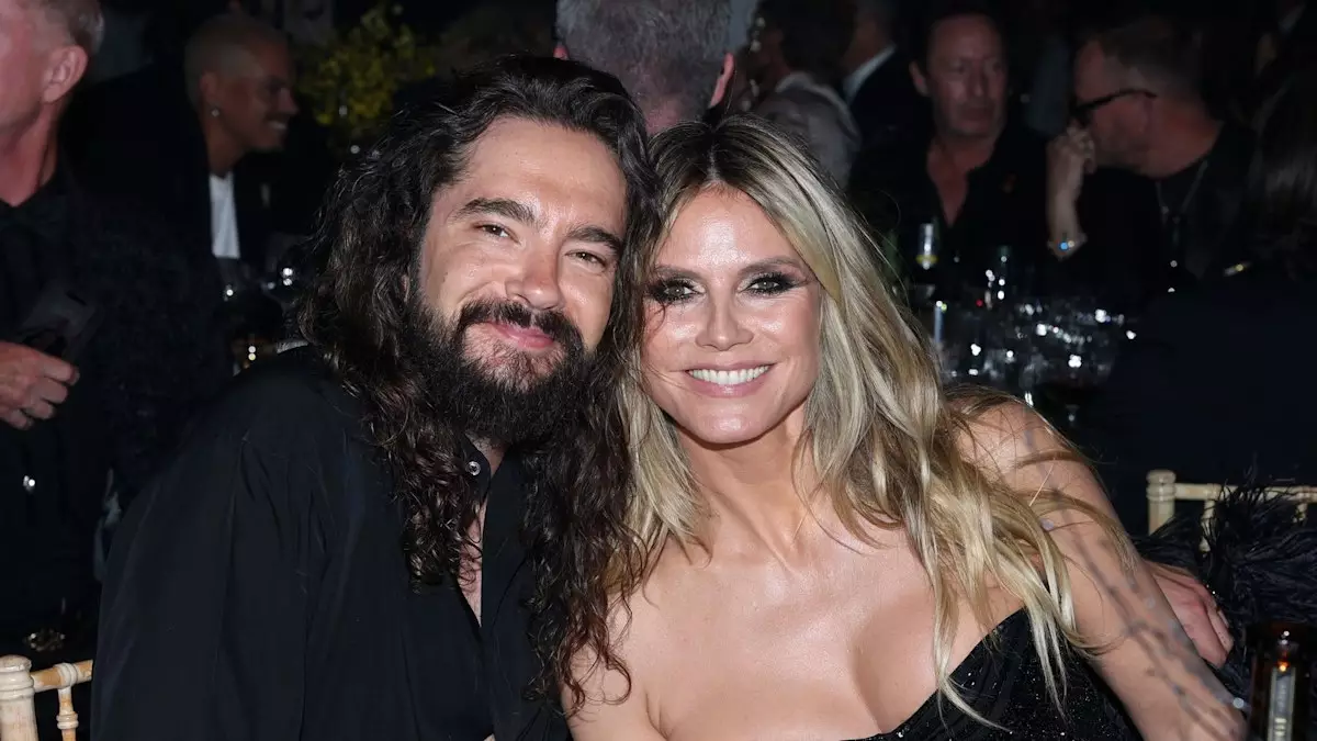 Heidi Klum’s Bold Reinvention: Embracing Nostalgia with a Confident Twist