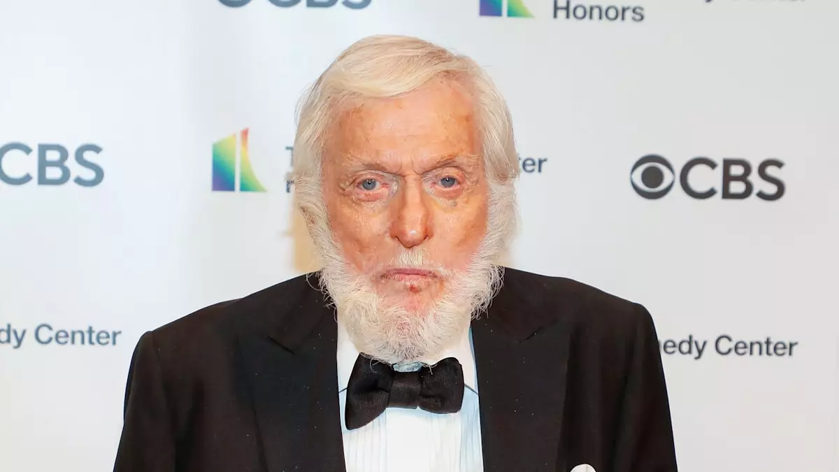 The Inspiring Vitality of Dick Van Dyke: A Testament to Ageless Passion