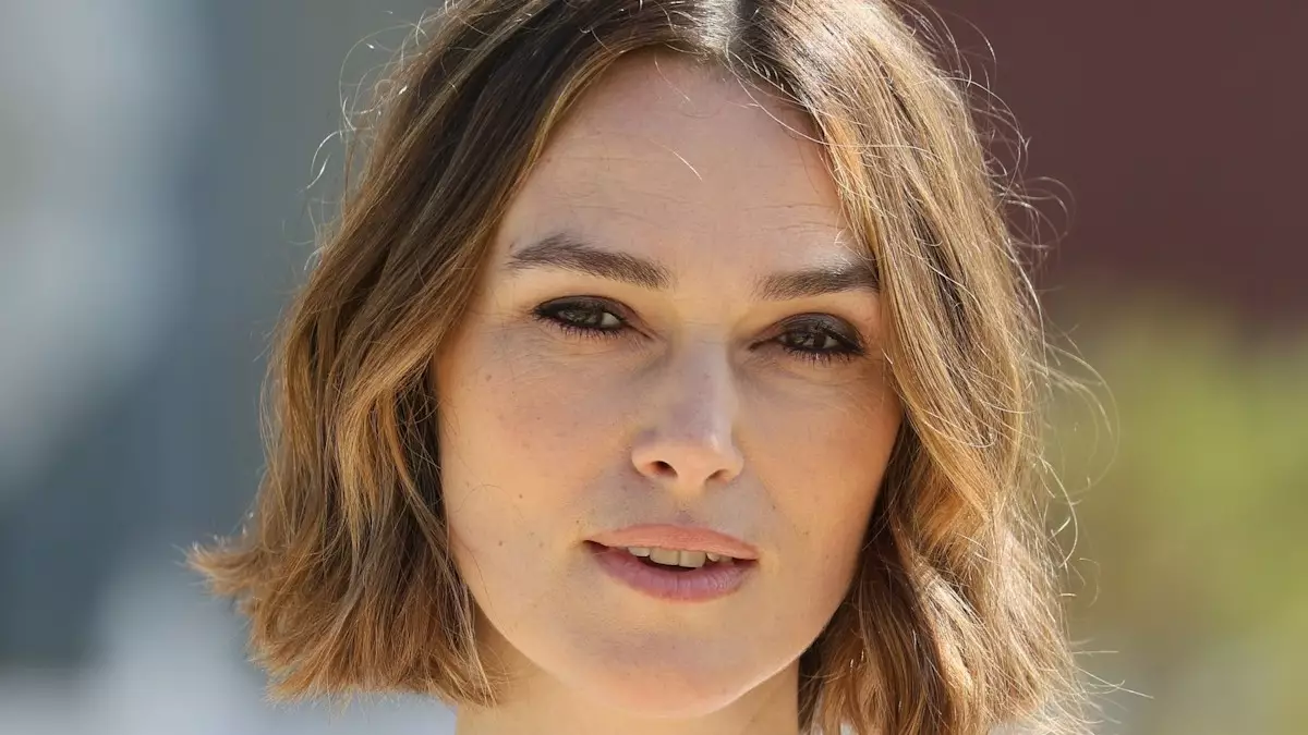 The Enduring Elegance and Grounded Grace of Keira Knightley